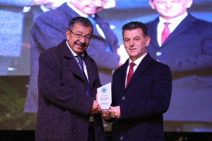 Gönül Sofralarının İlki Canbazlar Caddesi’nde Kuruldu